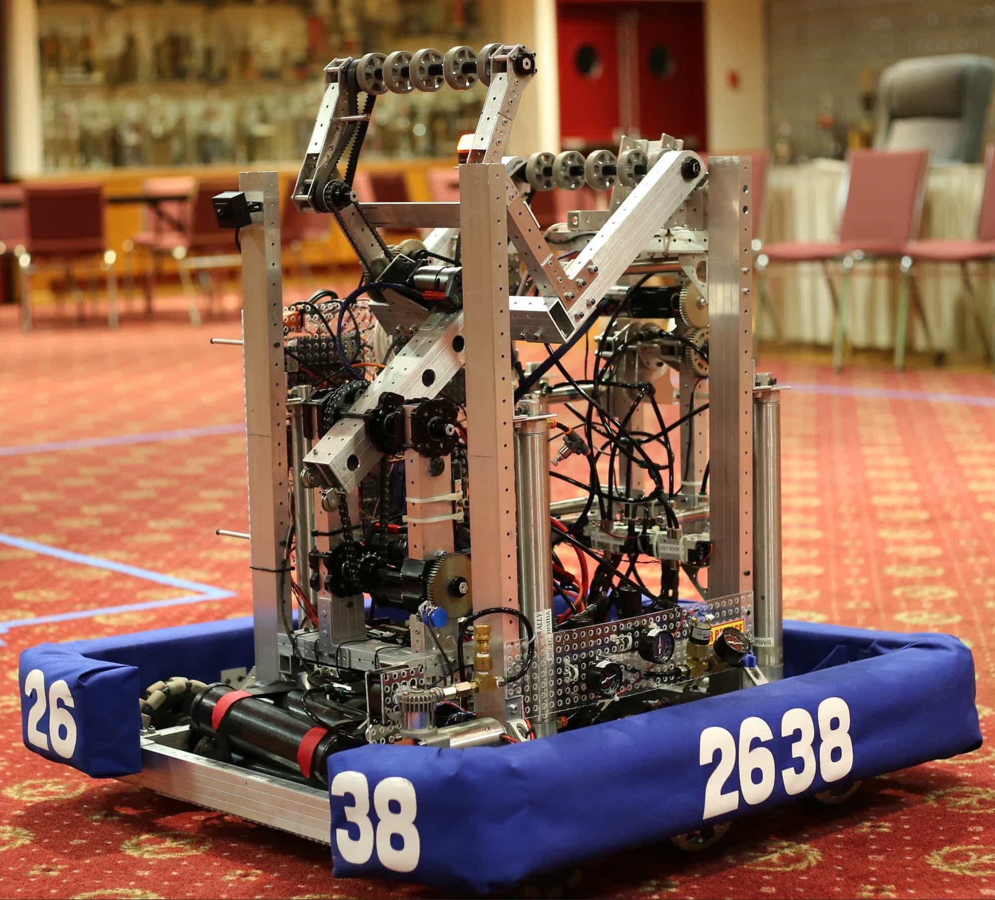 Why I Love Robotics cover